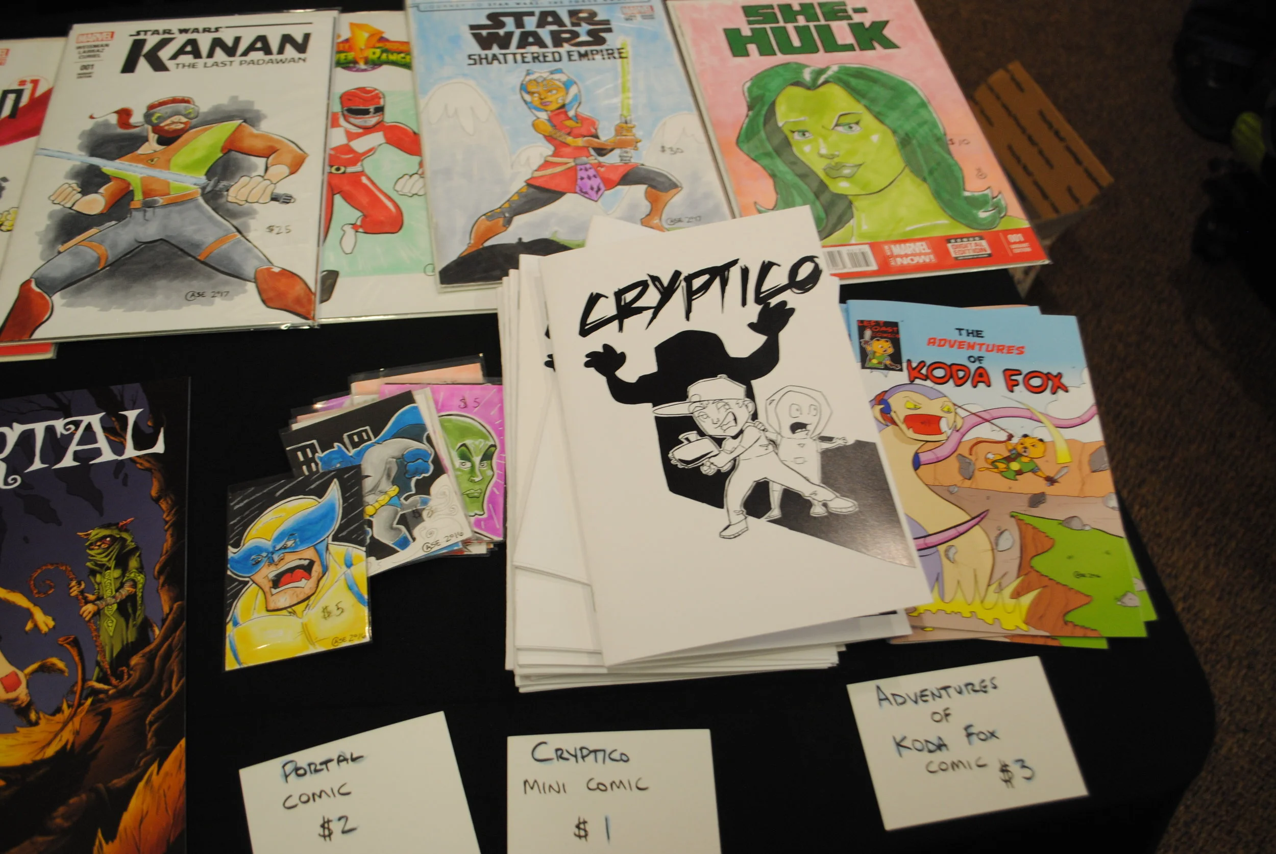 MEDFORD COMIC-CON 2017 - What to do in Southern Oregon - Medford - Jackson County Library Services - Rogue Community College - Friends of the Medford Library
