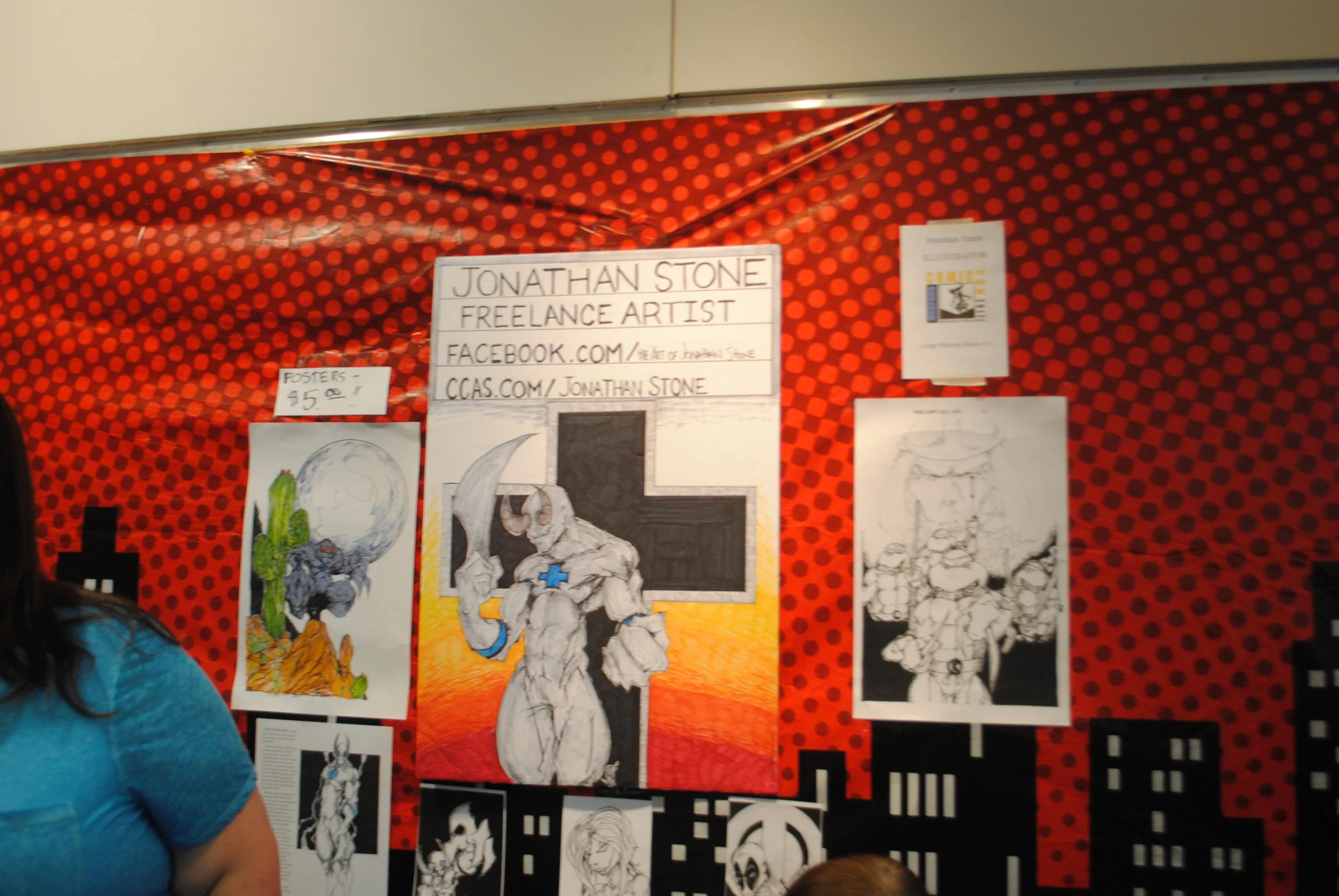 MEDFORD COMIC-CON 2017 - What to do in Southern Oregon - Medford - Jackson County Library Services - Rogue Community College - Friends of the Medford Library