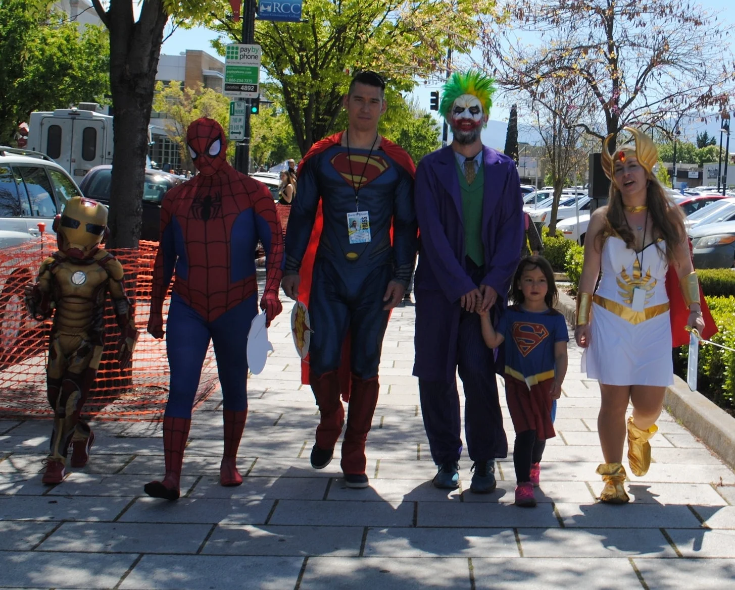 MEDFORD COMIC-CON 2017 - What to do in Southern Oregon - Medford - Jackson County Library Services - Rogue Community College - Friends of the Medford Library