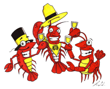 COUNTRY CRAWDAD'S CAJUN BLUES FESTIVAL