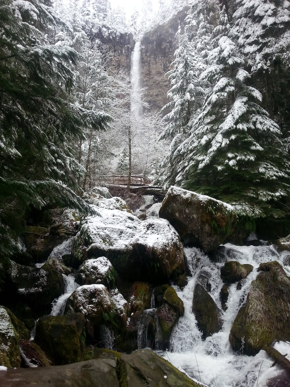 WATSON FALLS - Waterfalls - What to do in Southern Oregon - Things to do - Hikes - Kids