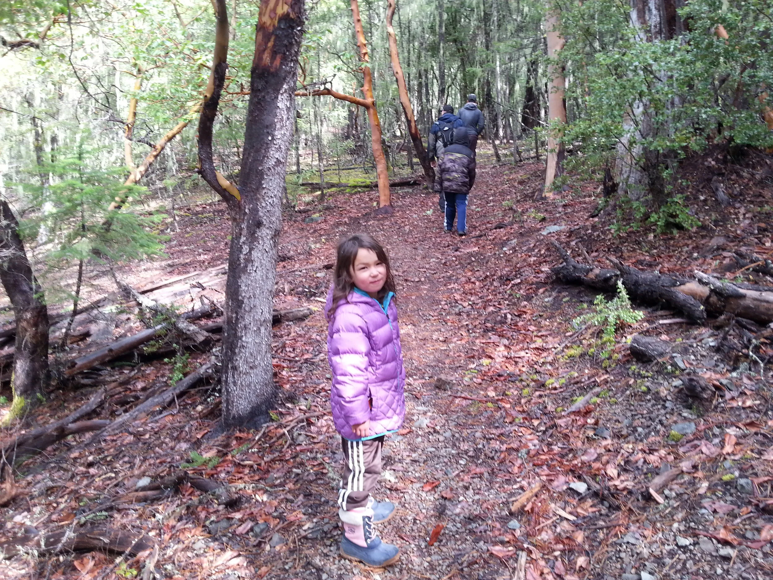 GROUSE LOOP TRAIL - What to do in Southern Oregon - Things to do - Hiking - Kids - Applegate - Jacksonville