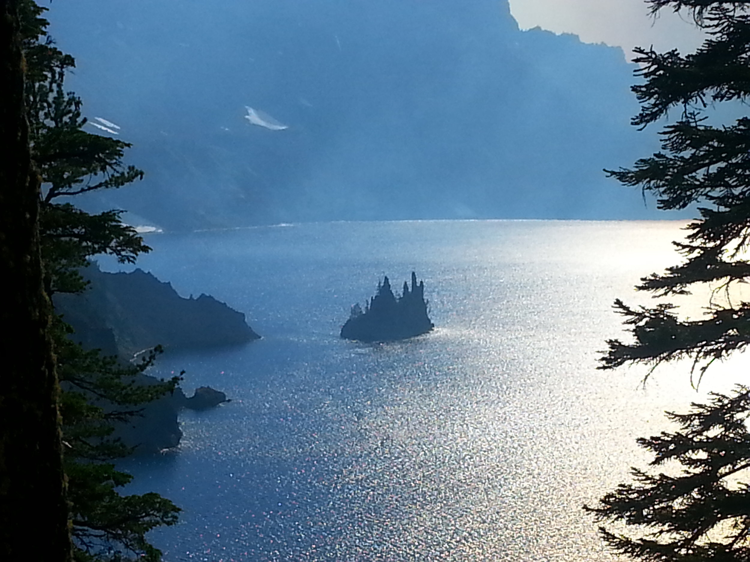 CRATER LAKE - What to do in Southern Oregon - Summer - Things to do - Kids - Hiking - Junior Rangers