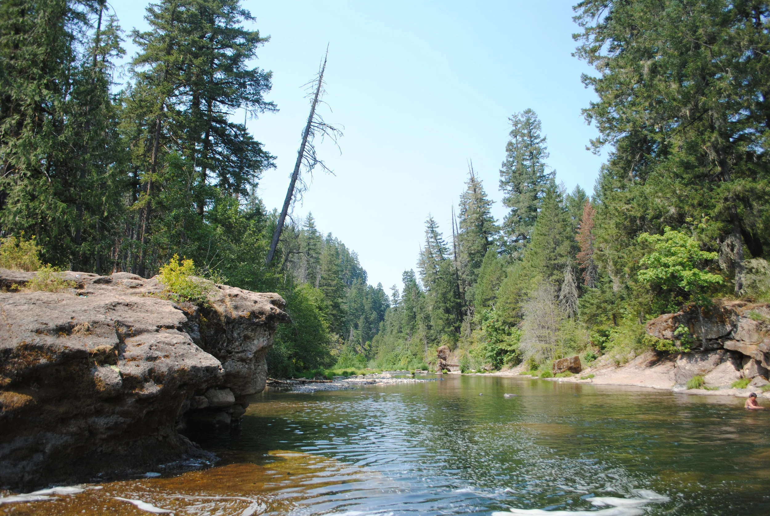 SOUTH UMPQUA FALLS - What to do in Southern Oregon - Kids Fun - Outdoor Adventures