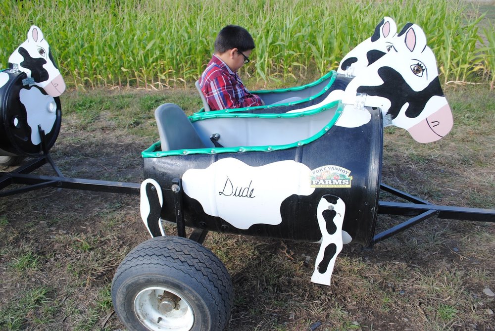 Fort Vannoy Farms Harvest Festival - Grants Pass, Oregon - Josephine County - Rogue Valley - Southern Oregon - Fall - Autumn - Pumpkin Patch - Corn Maze - Hayrides (127).JPG