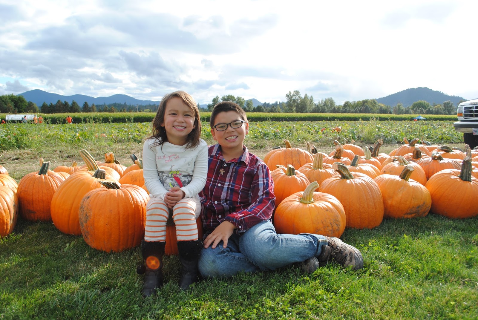 Fort Vannoy Farms Harvest Festival - Grants Pass, Oregon - Josephine County - Rogue Valley - Southern Oregon - Fall - Autumn - Pumpkin Patch - Corn Maze - Hayrides (185).JPG