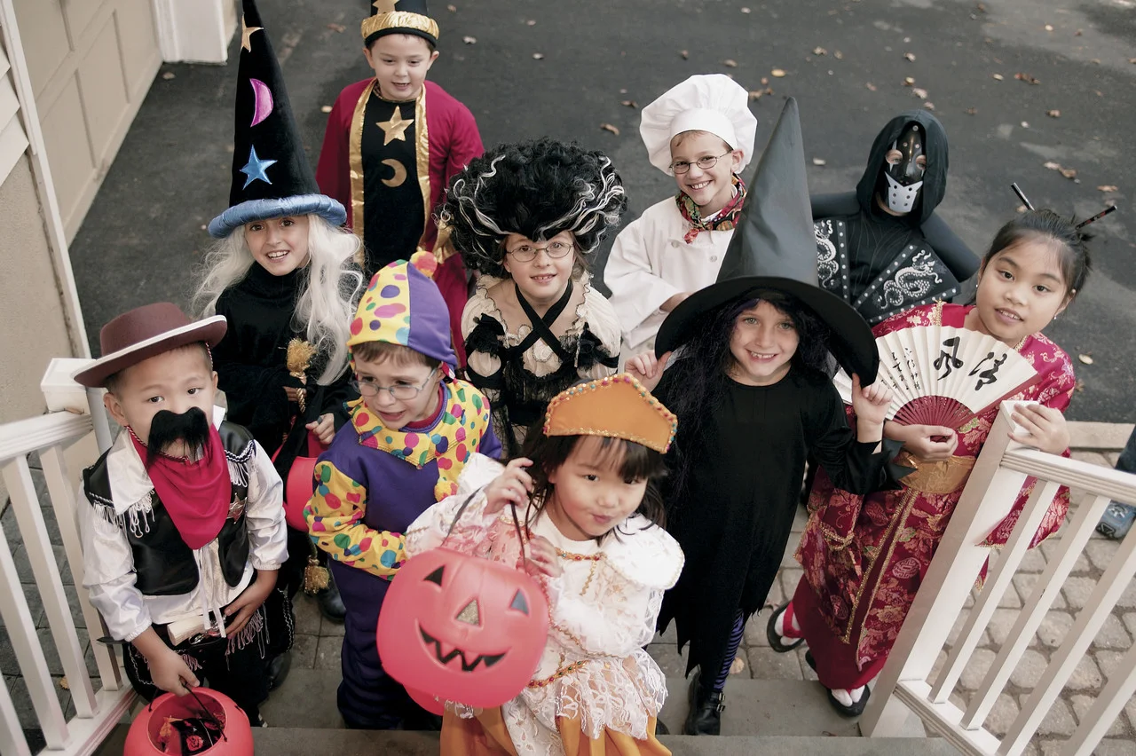 2025 Ashland Chamber Children's Halloween Parade and Trick-or-Treat