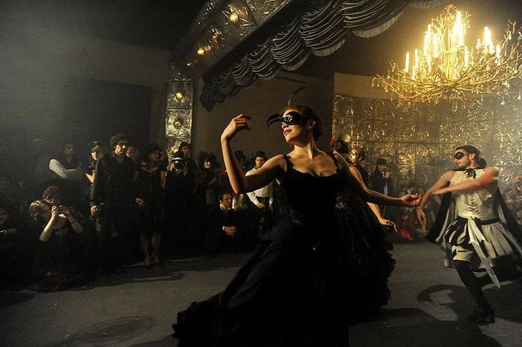 A SPOOKY SPEAKEASY HALLOWEEN AT OBERON'S