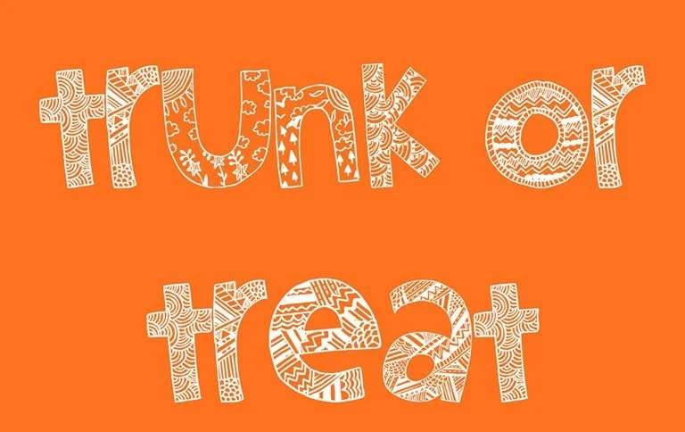 Medford Family Life Church Trunk or Treat
