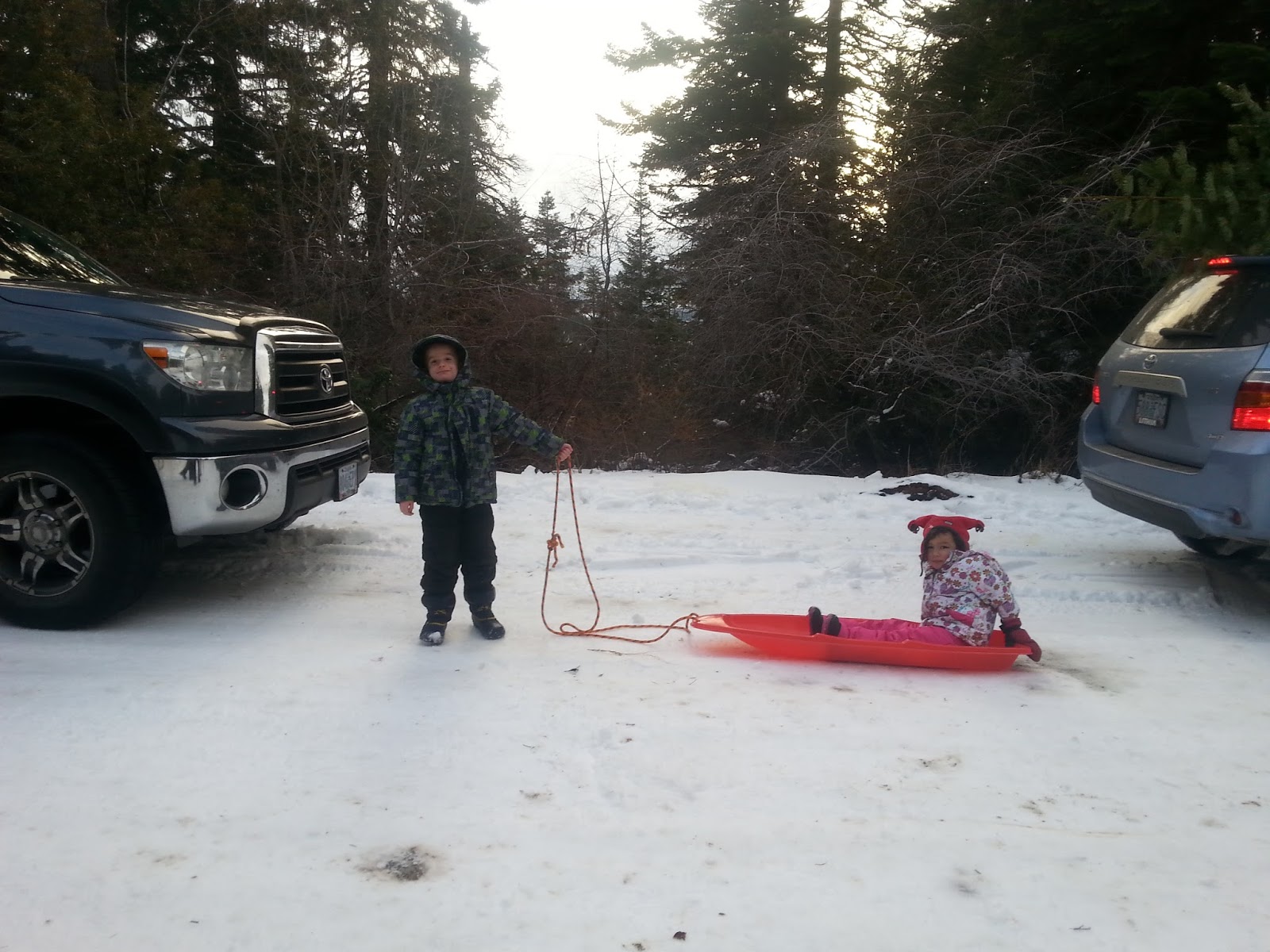 CHRISTMAS TREE HUNTING IN SOUTHERN OREGON - What to do in Southern Oregon - Travel Oregon - Snow