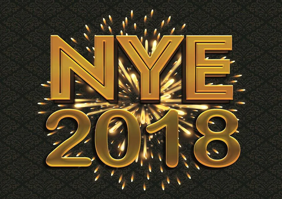 NEW YEARS EVE AT THE EDGE