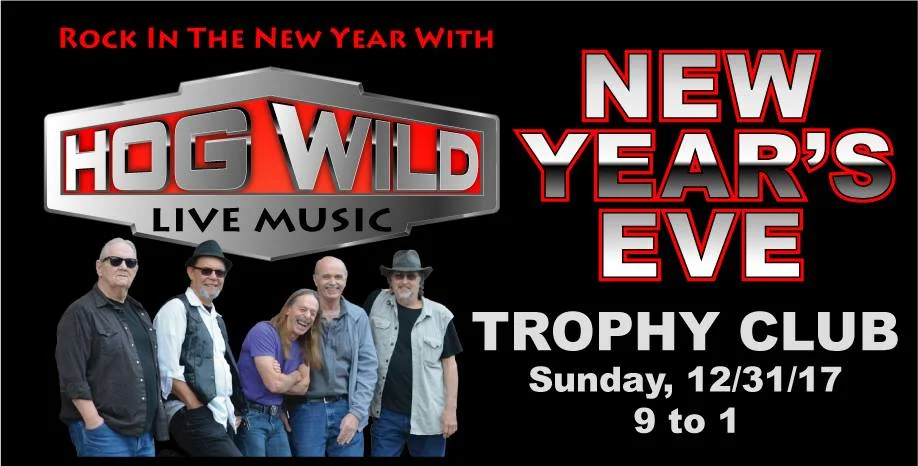 HOG WILD AT THE TROPHY CLUB