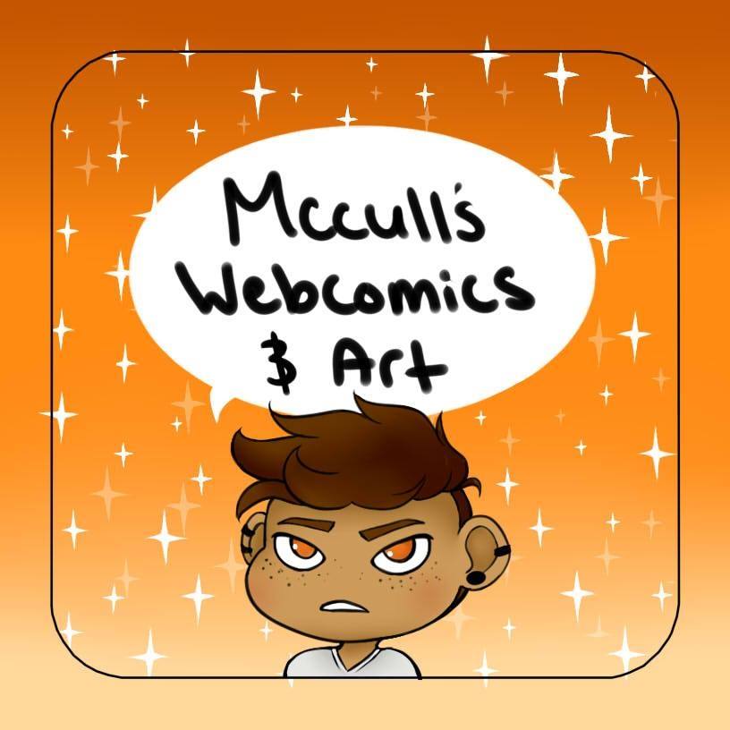 MCCULL'S WEBCOMICS & ART