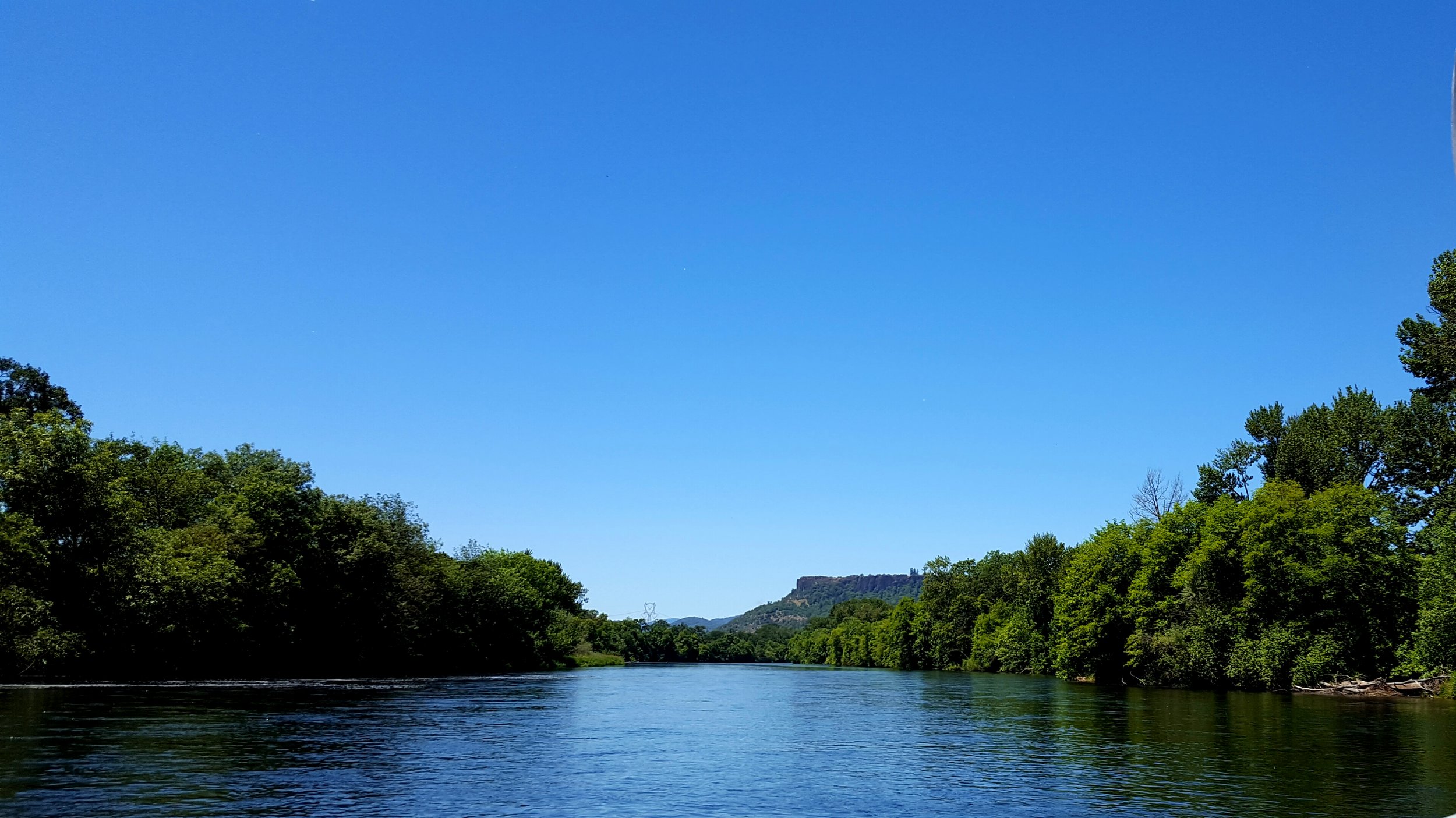 LOWER TABLE ROCK - ROGUE JET BOAT ADVENTURES - WHAT TO DO IN SOUTHERN OREGON