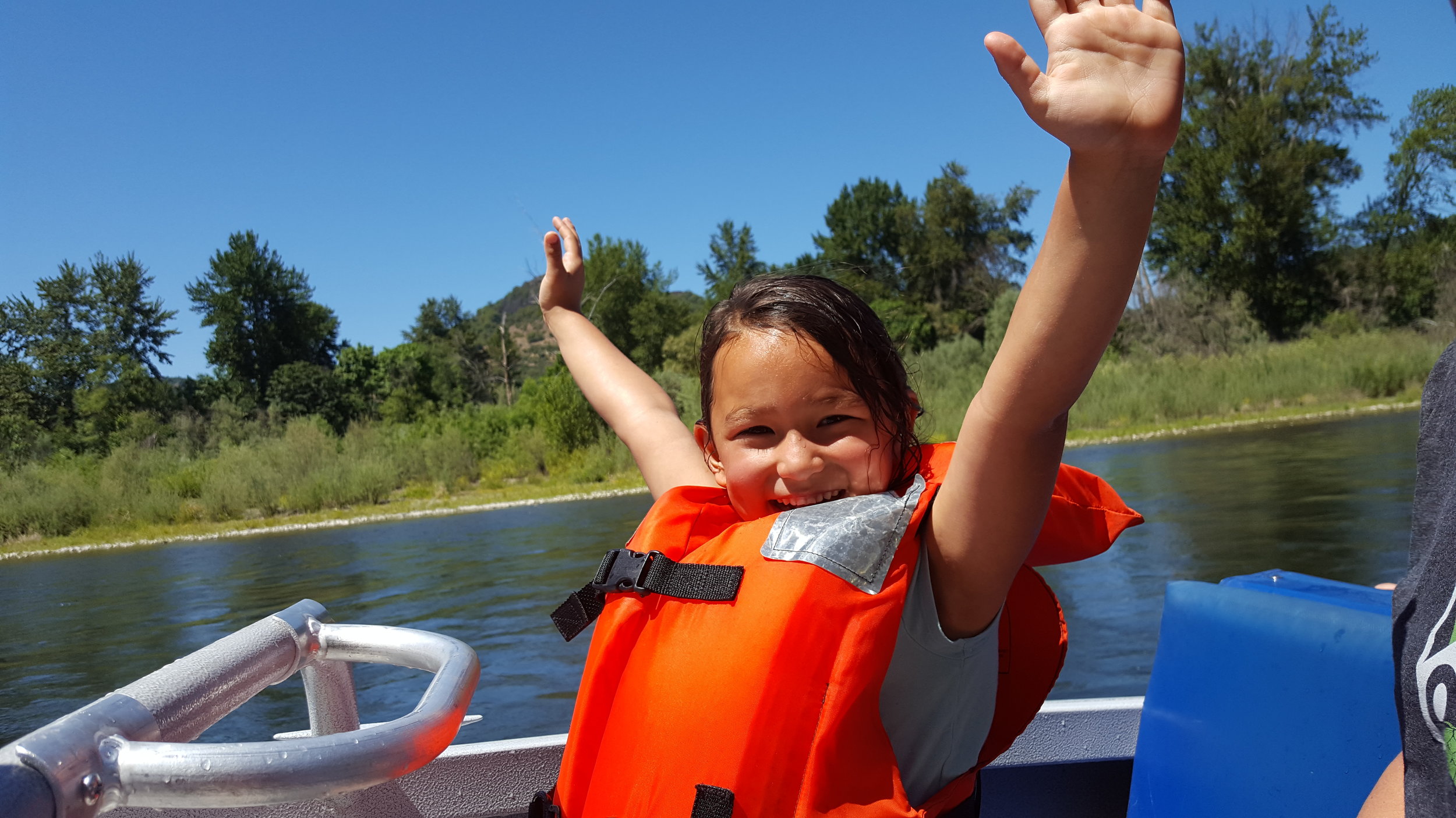 ROGUE JET BOAT ADVENTURES - WHAT TO DO IN SOUTHERN OREGON