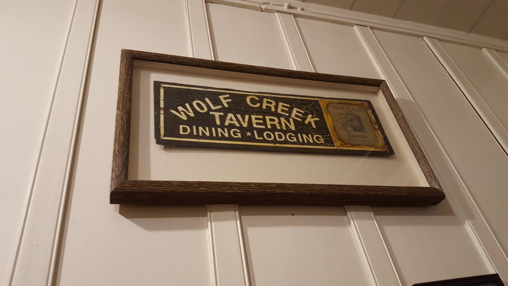 Wolf Creek Inn - What to do in Southern Oregon