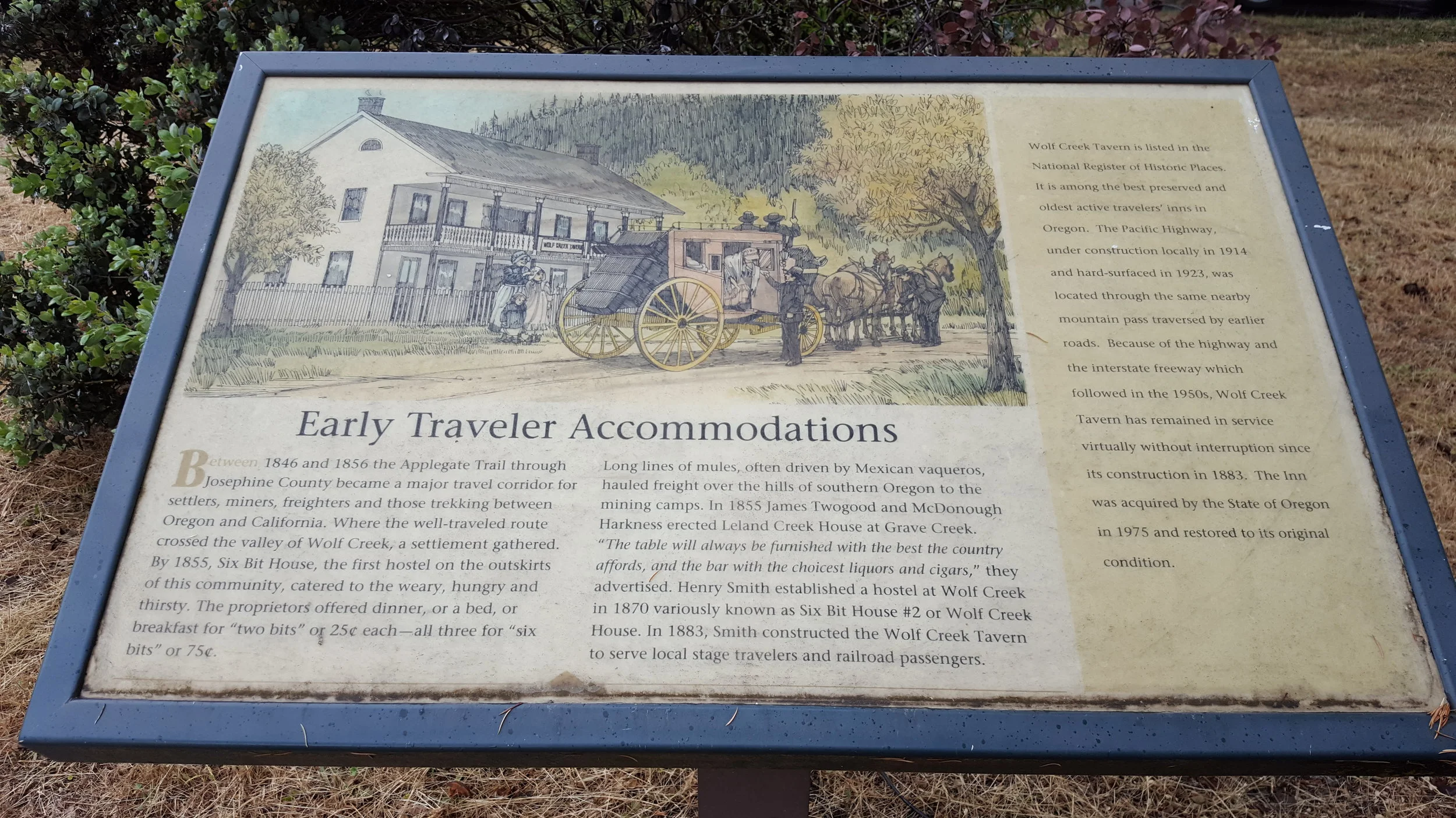 WOLF CREEK INN - ADVENTURES WITH KIDS!