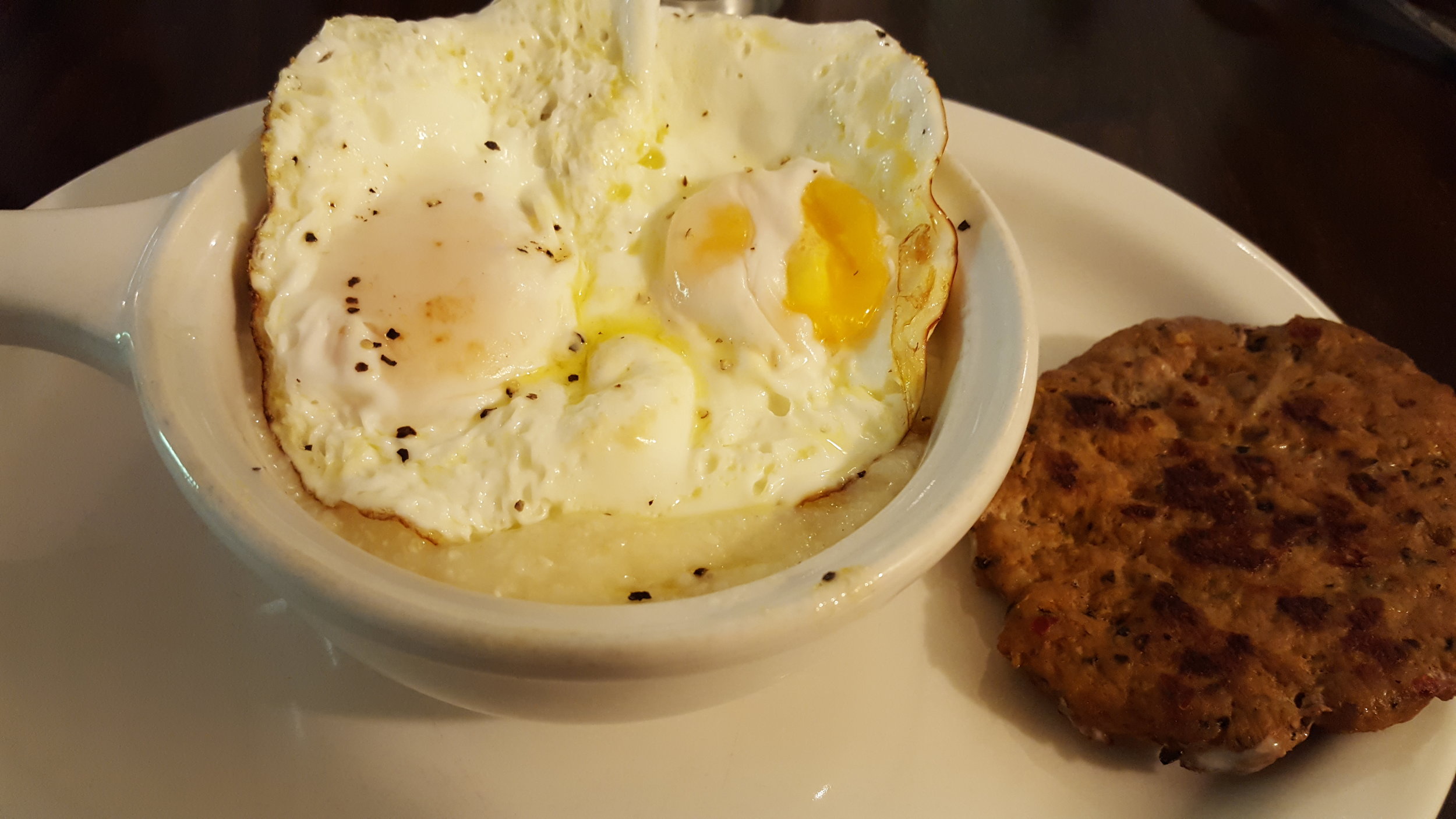 Breakfast at Wolf Creek Inn