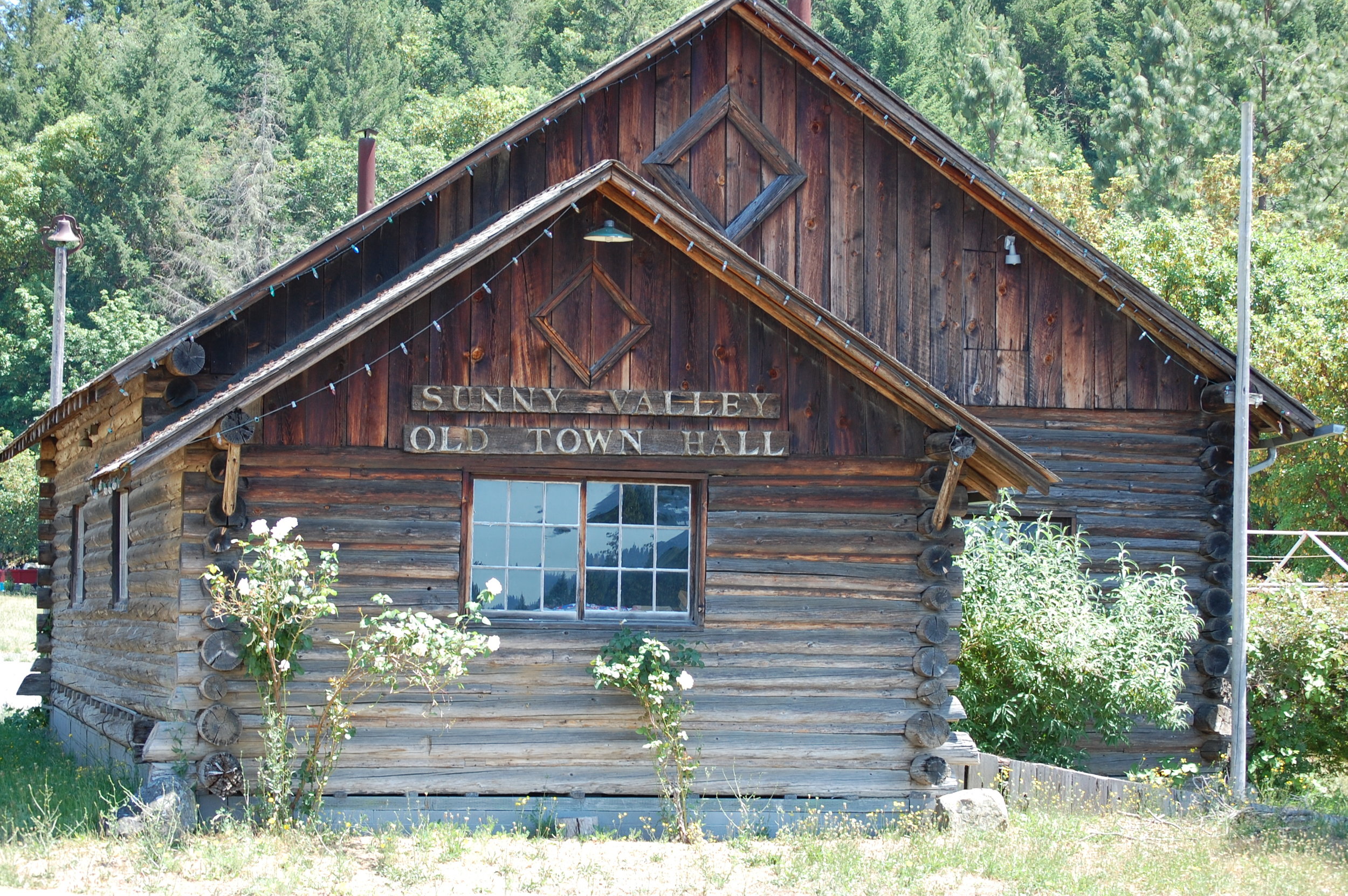 Applegate Trail Interpretive Trail Museum