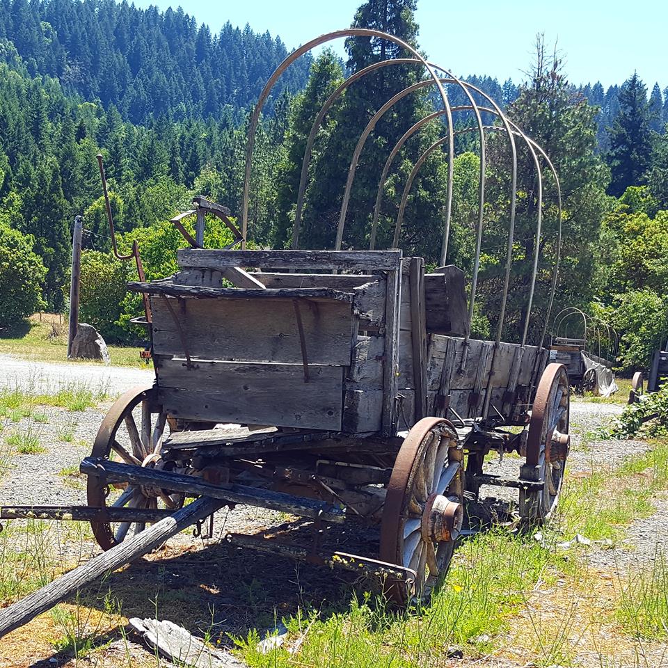 Applegate Trail Interpretive Center Museum