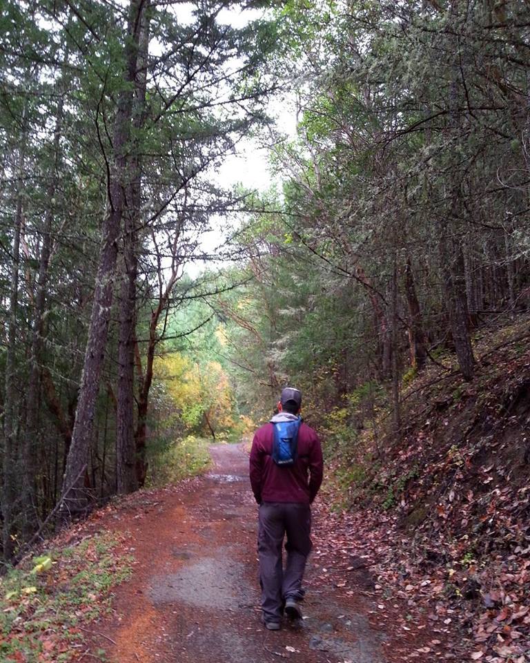 Forest Park - Atsahu Trail - Jacksonville, Oregon- Hiking - What to do in Southern Oregon