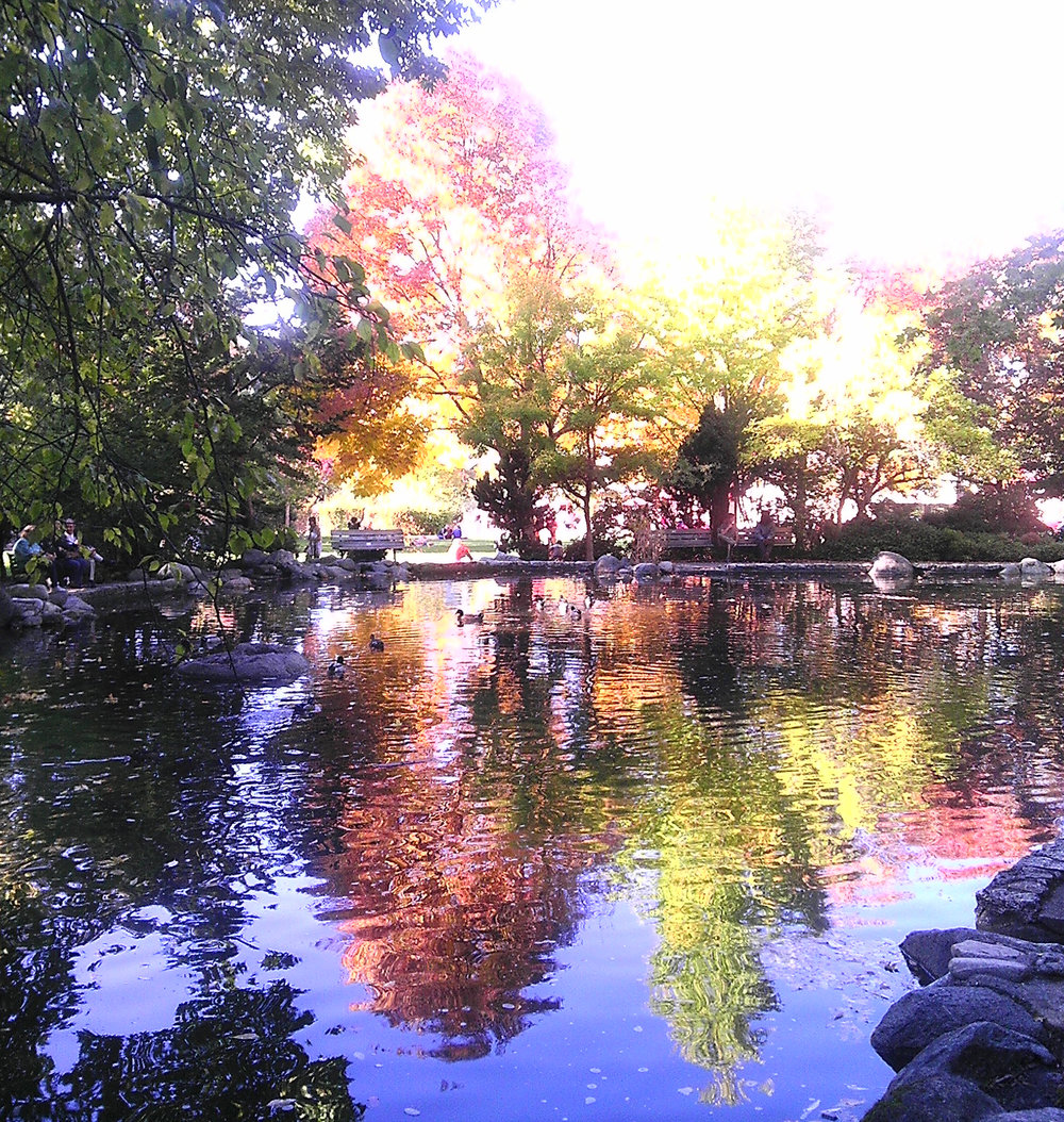 Lithia Park - Ashland - Hiking - What to do in Southern Oregon