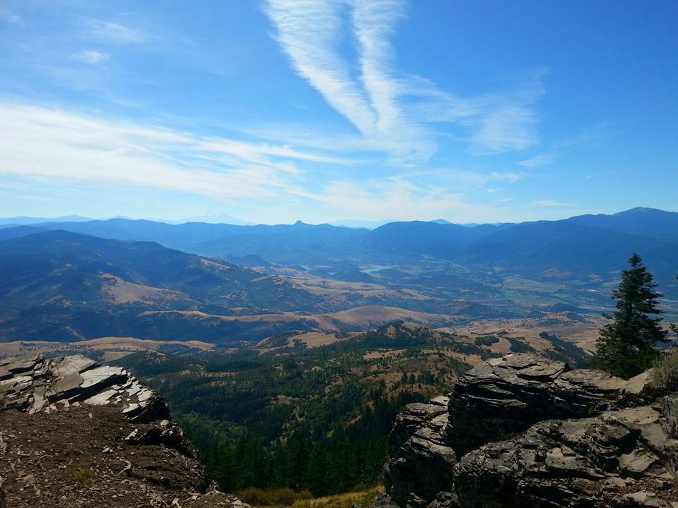 Grizzly Peak - Ashland, Oregon - Hiking - What to do in Southern Oregon