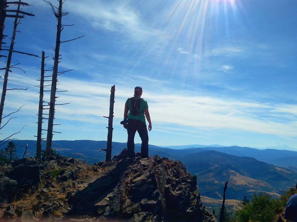 Grizzly Peak - Ashland, Oregon - Hiking - What to do in Southern Oregon