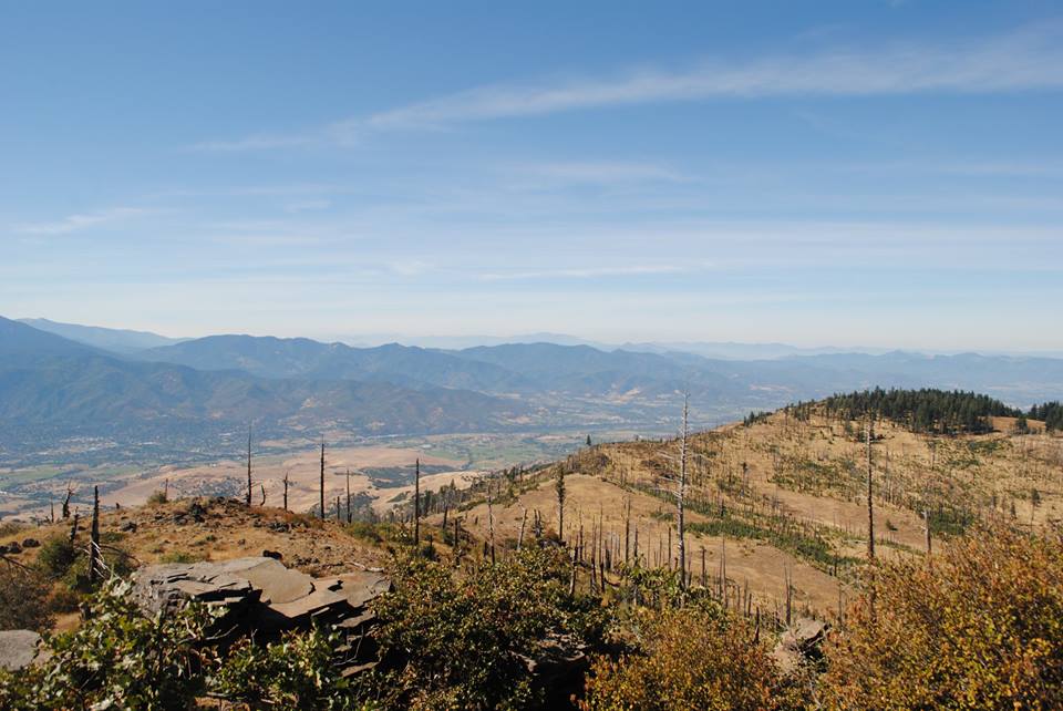 Grizzly Peak - Ashland, Oregon - Hiking - What to do in Southern Oregon