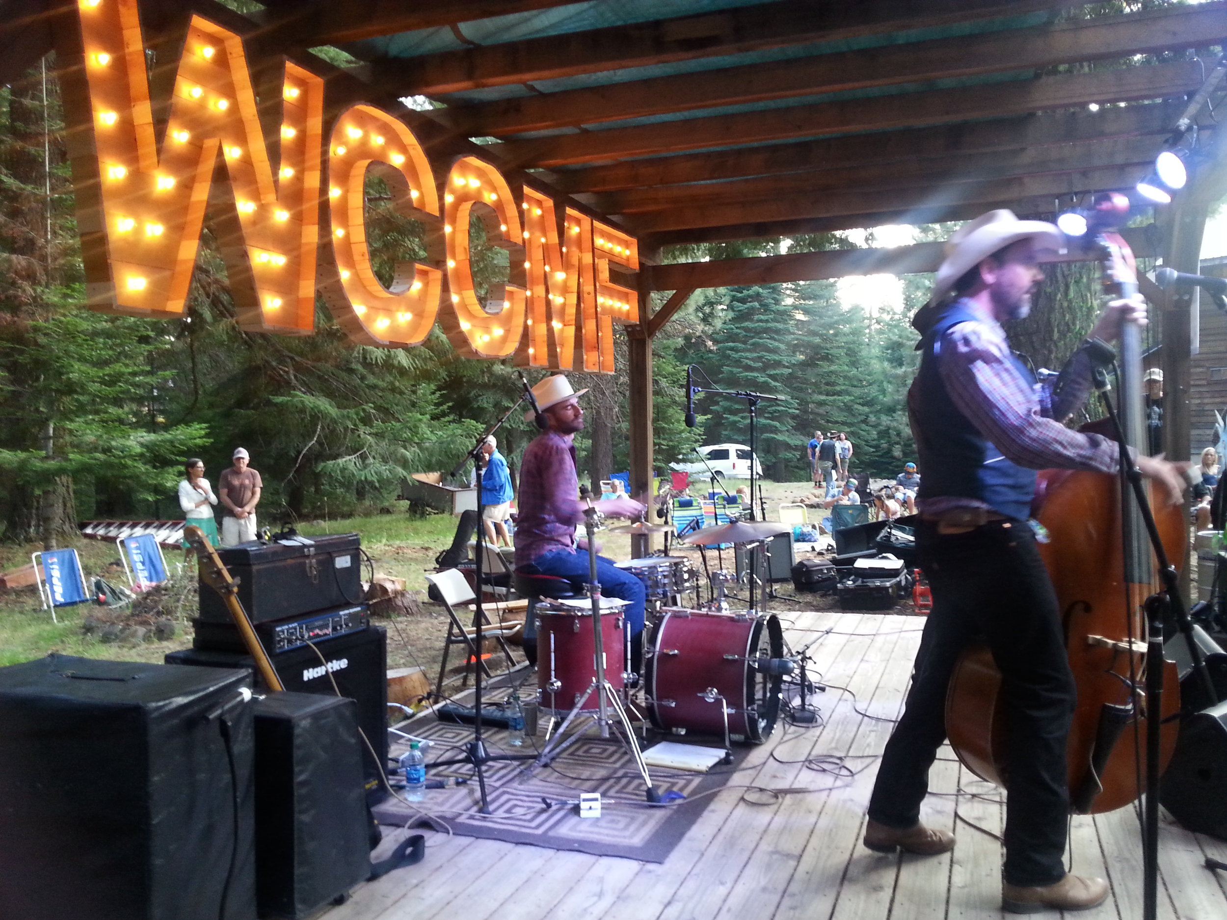 West Coast Country Music Festival - Ashland - Green Springs Inn - What to do in Southern Oregon