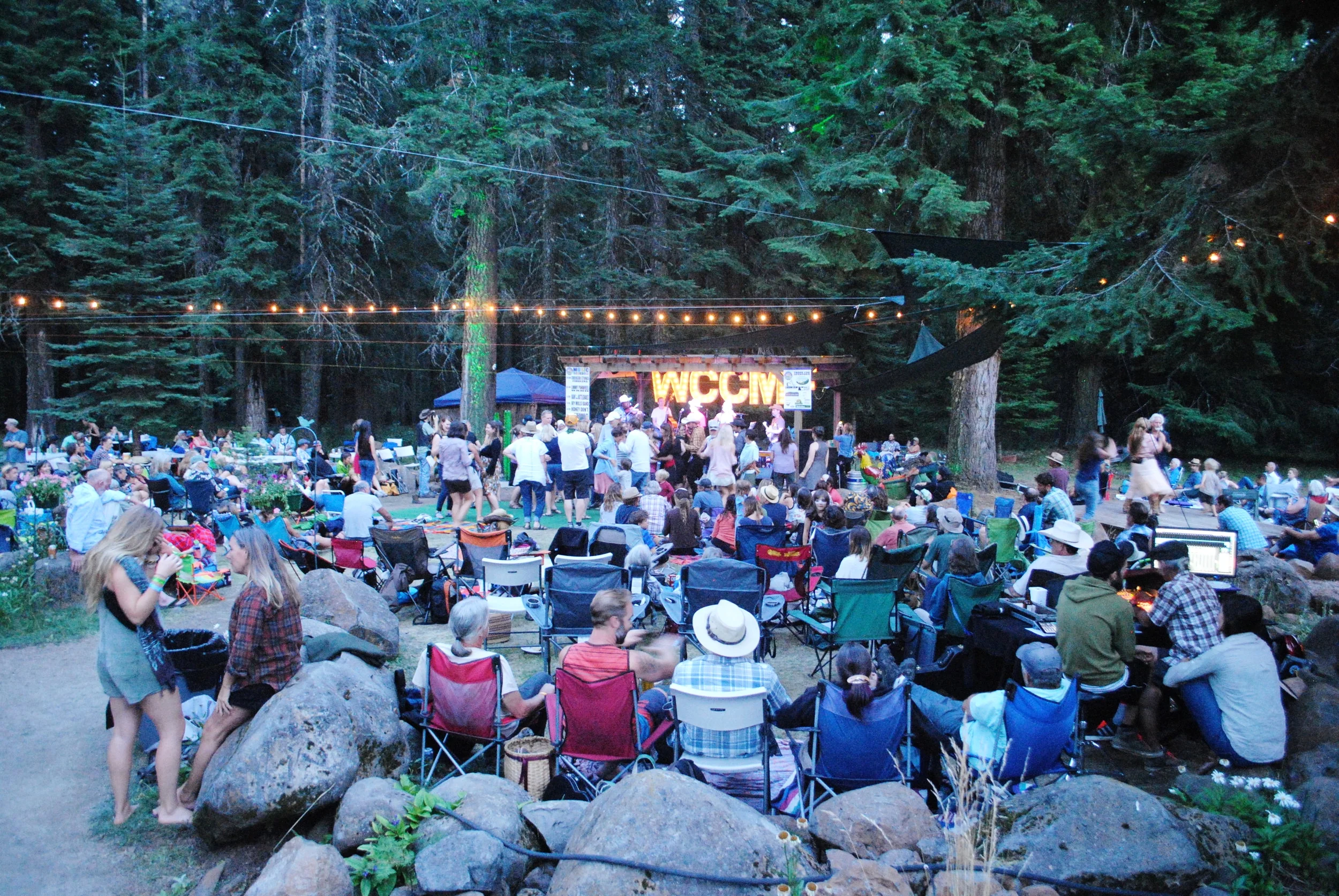 WEST COAST COUNTRY MUSIC FESTIVAL - FAMILY CONCERT