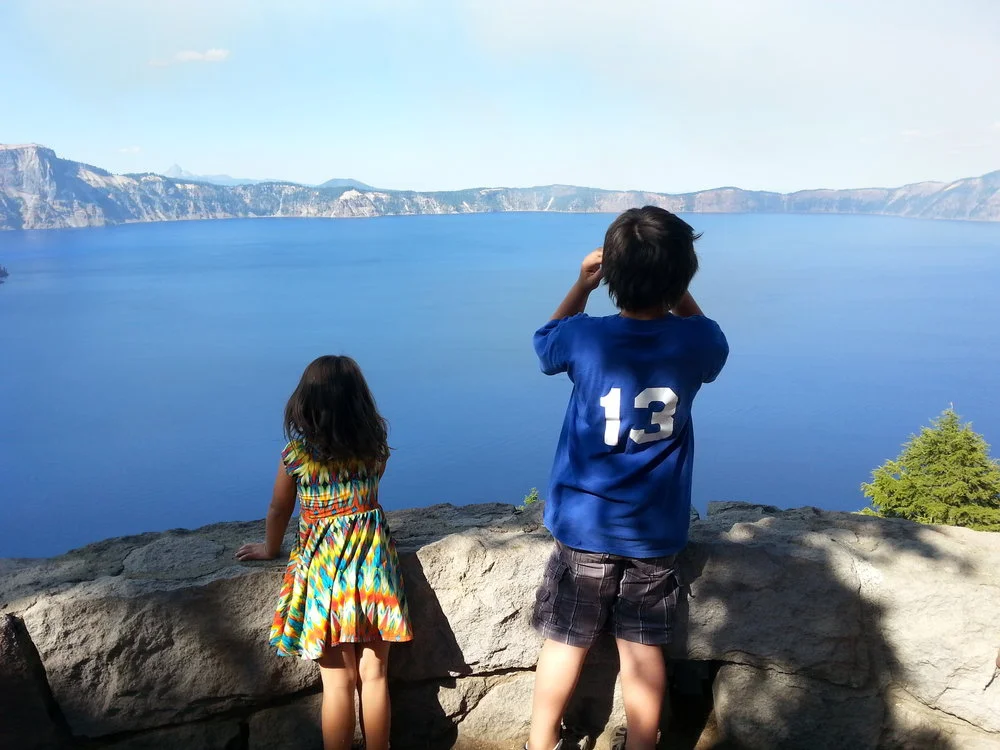 FREE Entry into Crater Lake for National Public Lands Day