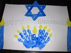 HANUKKAH CRAFTS