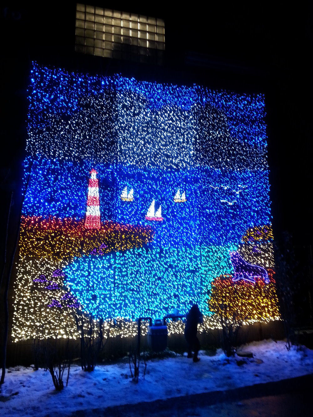 Oregon Zoo Zoolights - Portland - What to do in Southern Oregon