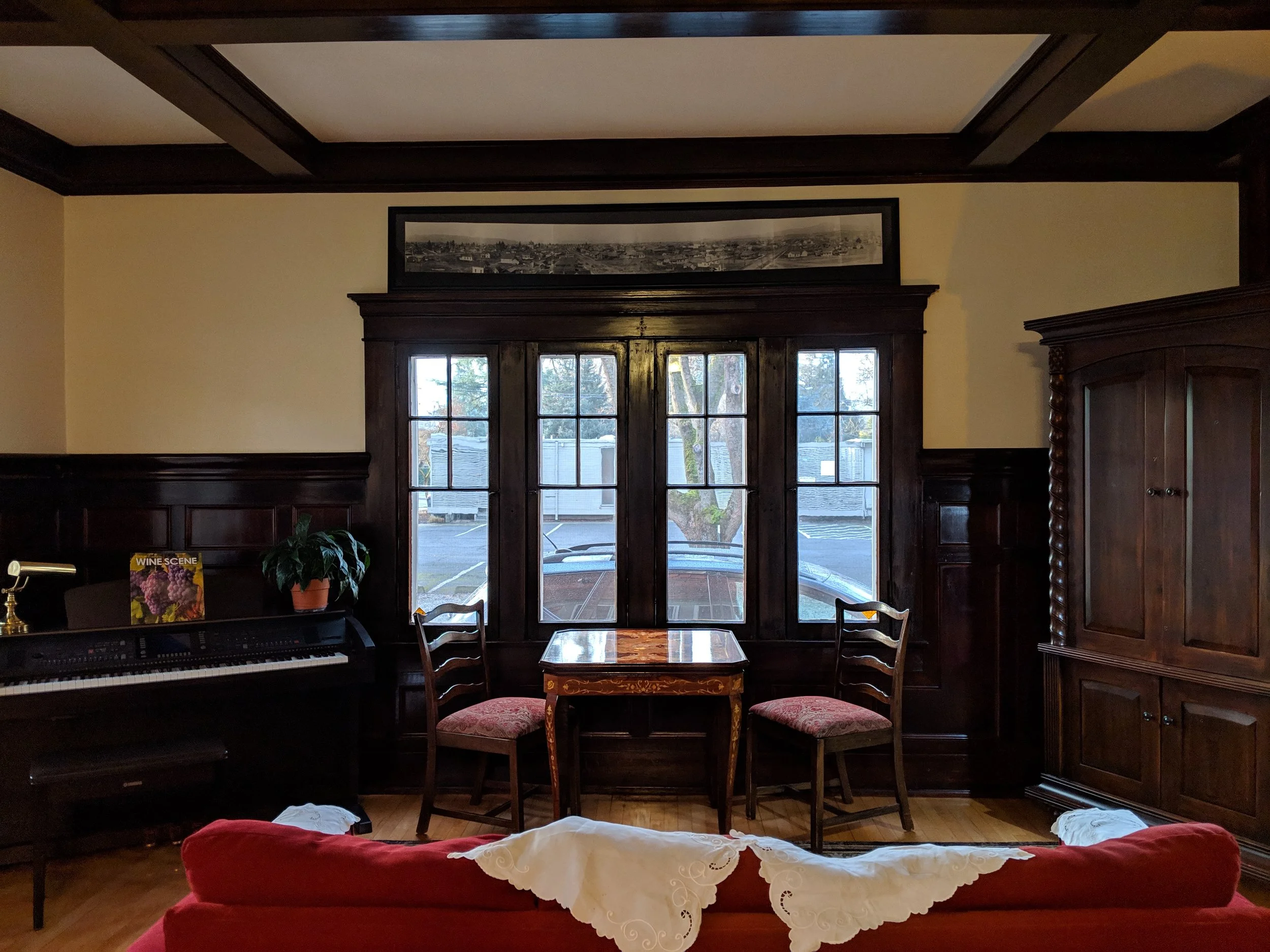 Lady Geneva Bed &amp; Breakfast - Medford Oregon - What to do in Southern Oregon - Where to stay - Travel