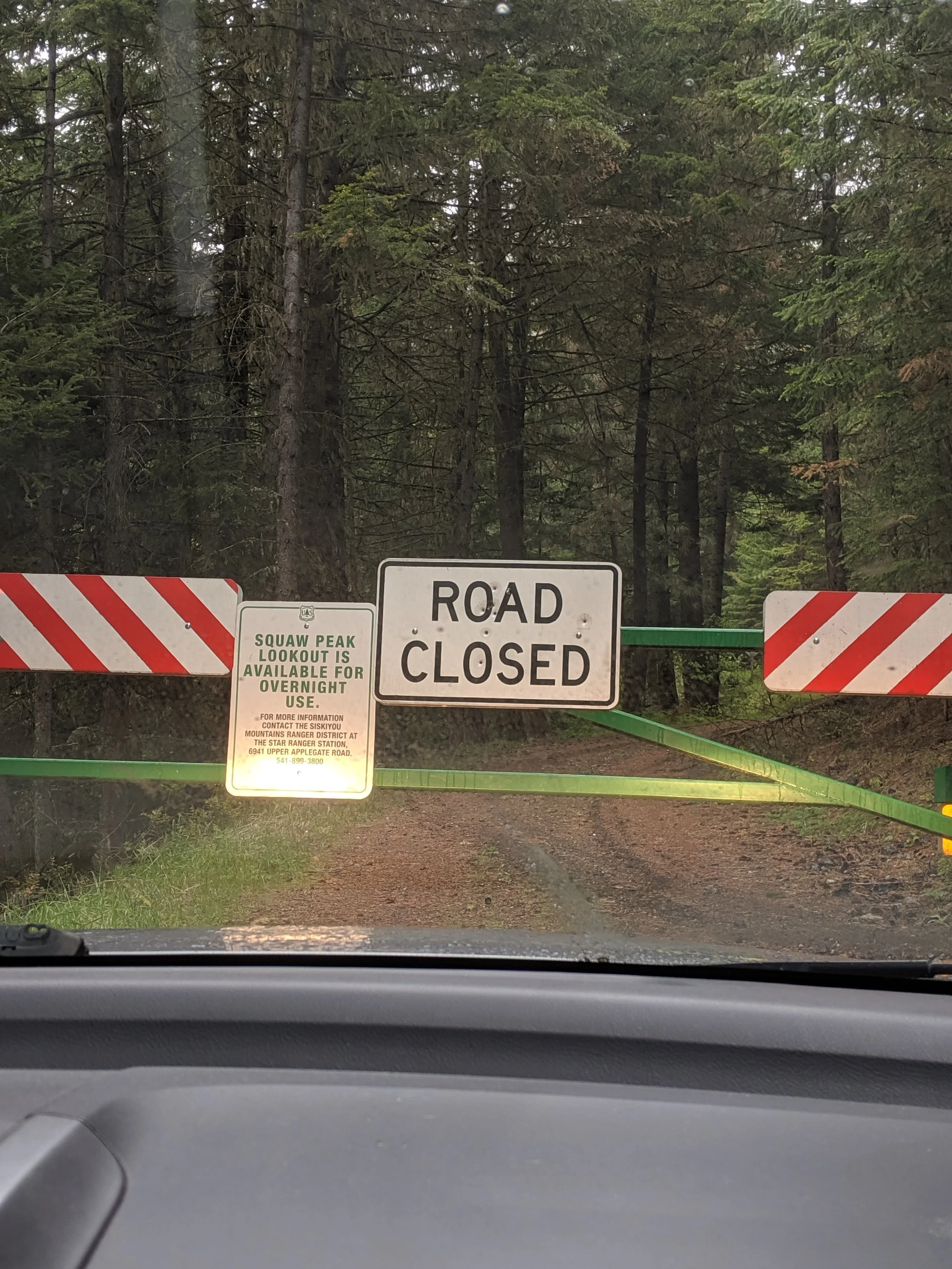 Squaw Peak Lookout - Jacksonville - Hike - What to do in Southern Oregon