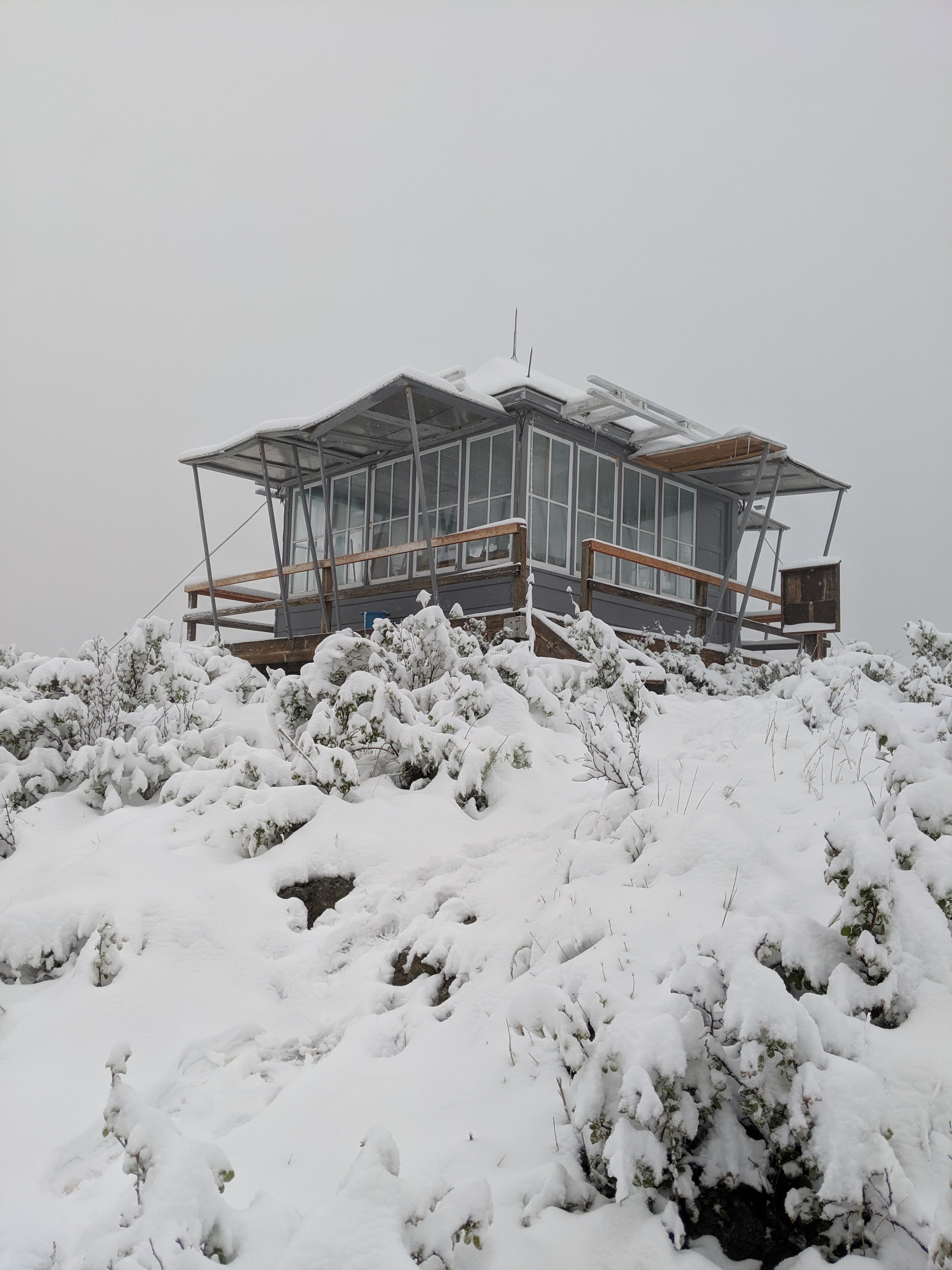 Squaw Peak Lookout - Jacksonville - Hike - What to do in Southern Oregon