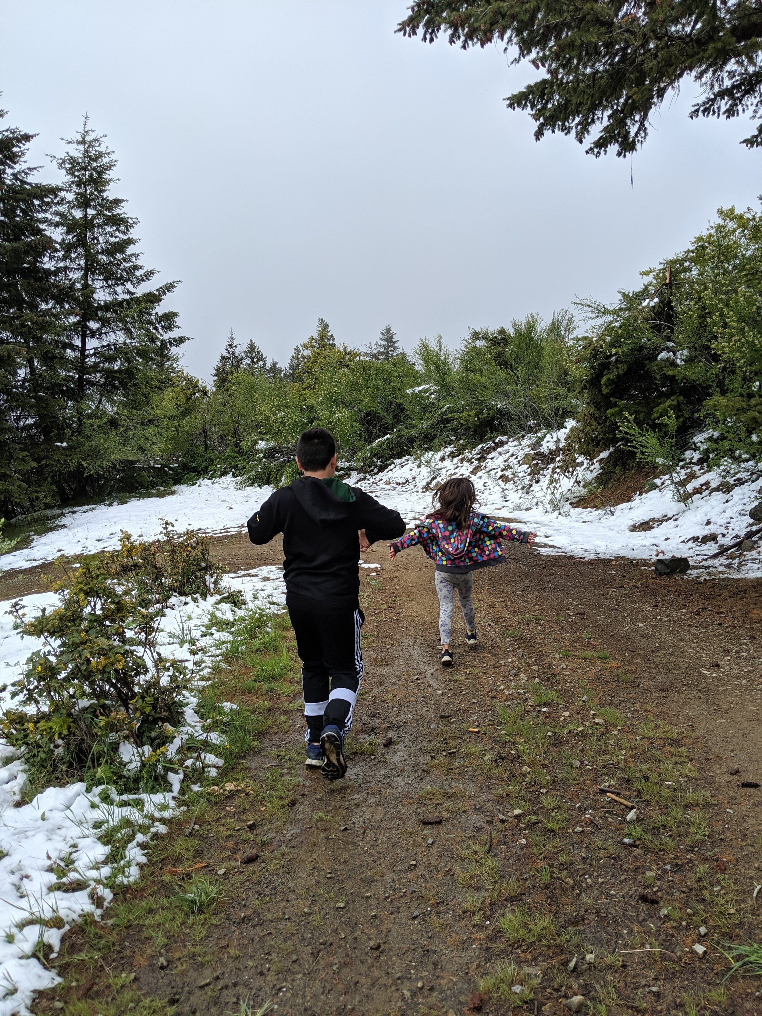 Squaw Peak Lookout - Jacksonville - Hike - What to do in Southern Oregon