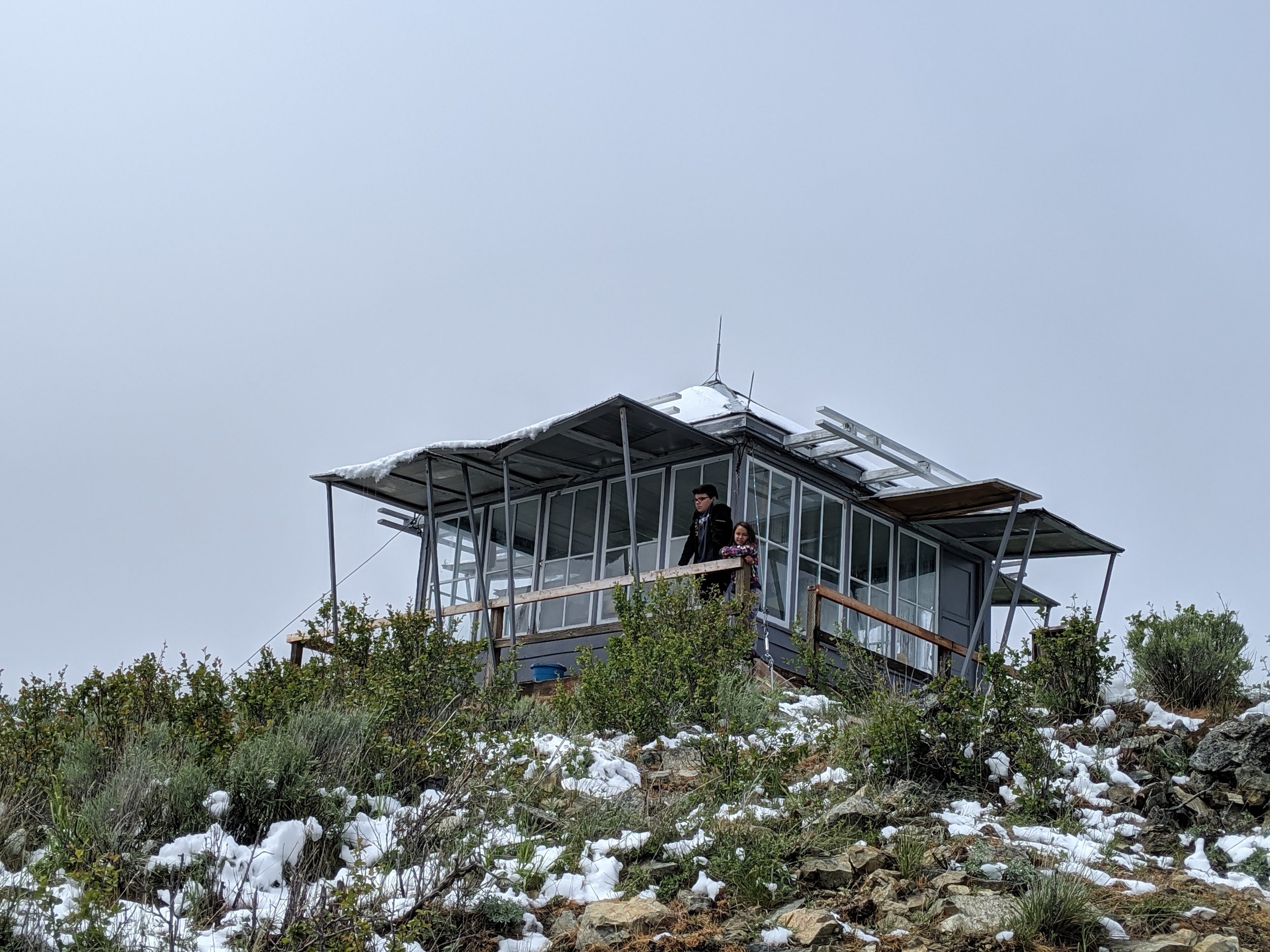 Squaw Peak Lookout - Jacksonville - Hike - What to do in Southern Oregon