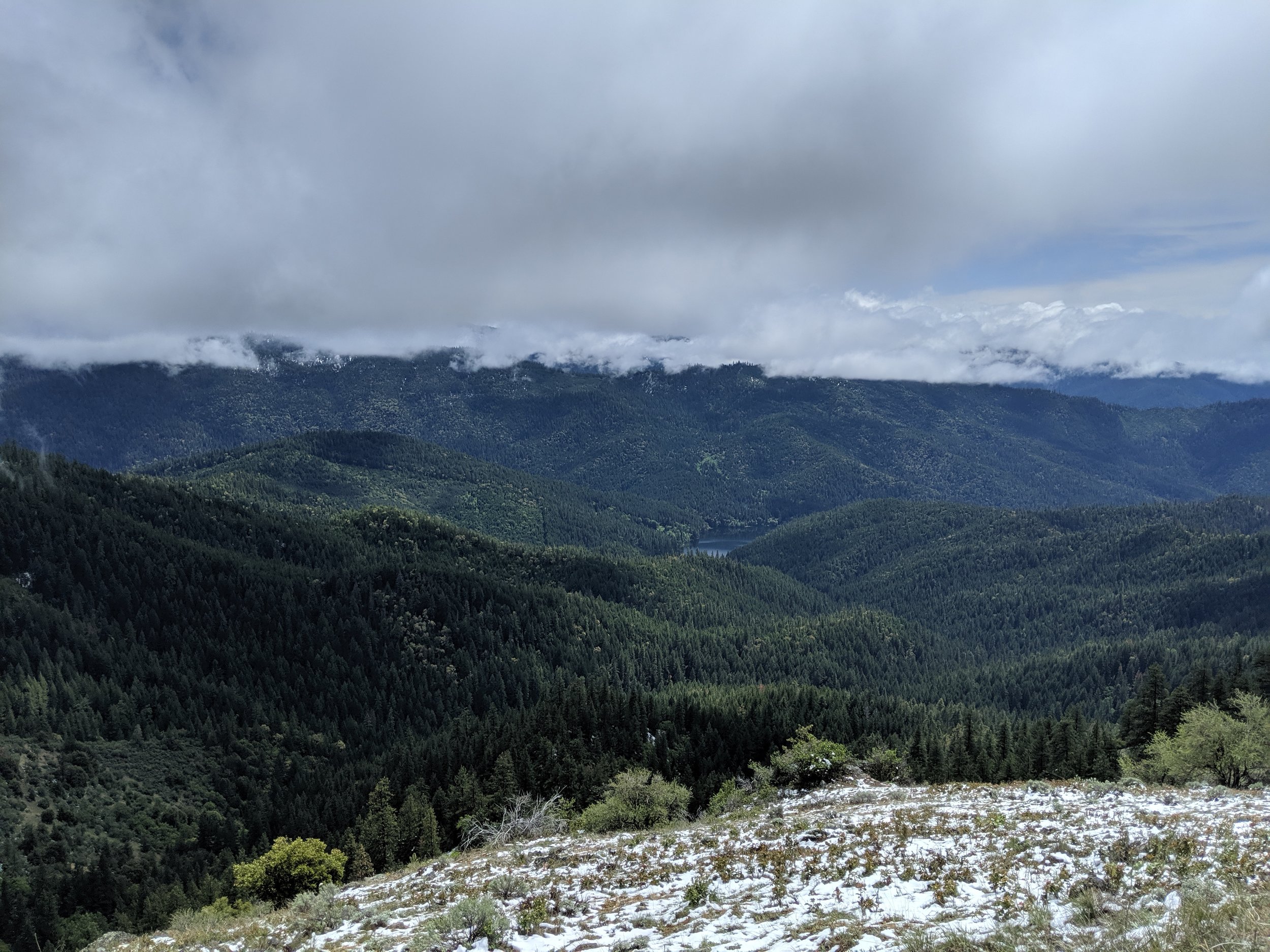 Squaw Peak Lookout - Jacksonville - Hike - What to do in Southern Oregon