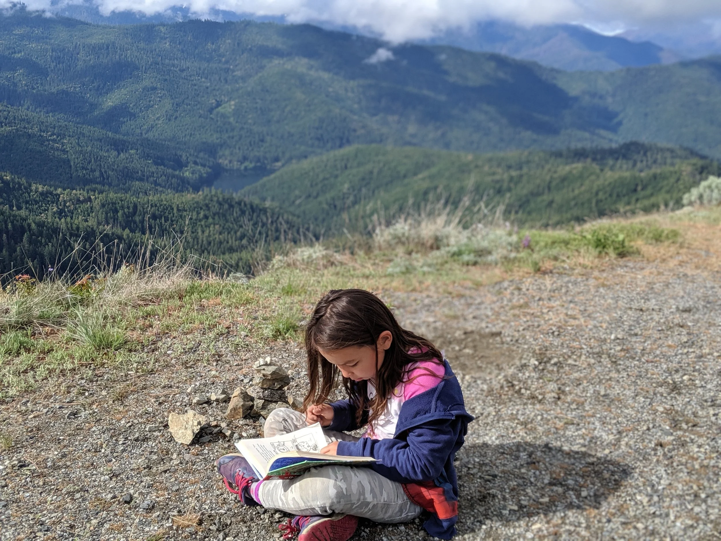 Squaw Peak Lookout - Jacksonville - Hike - What to do in Southern Oregon