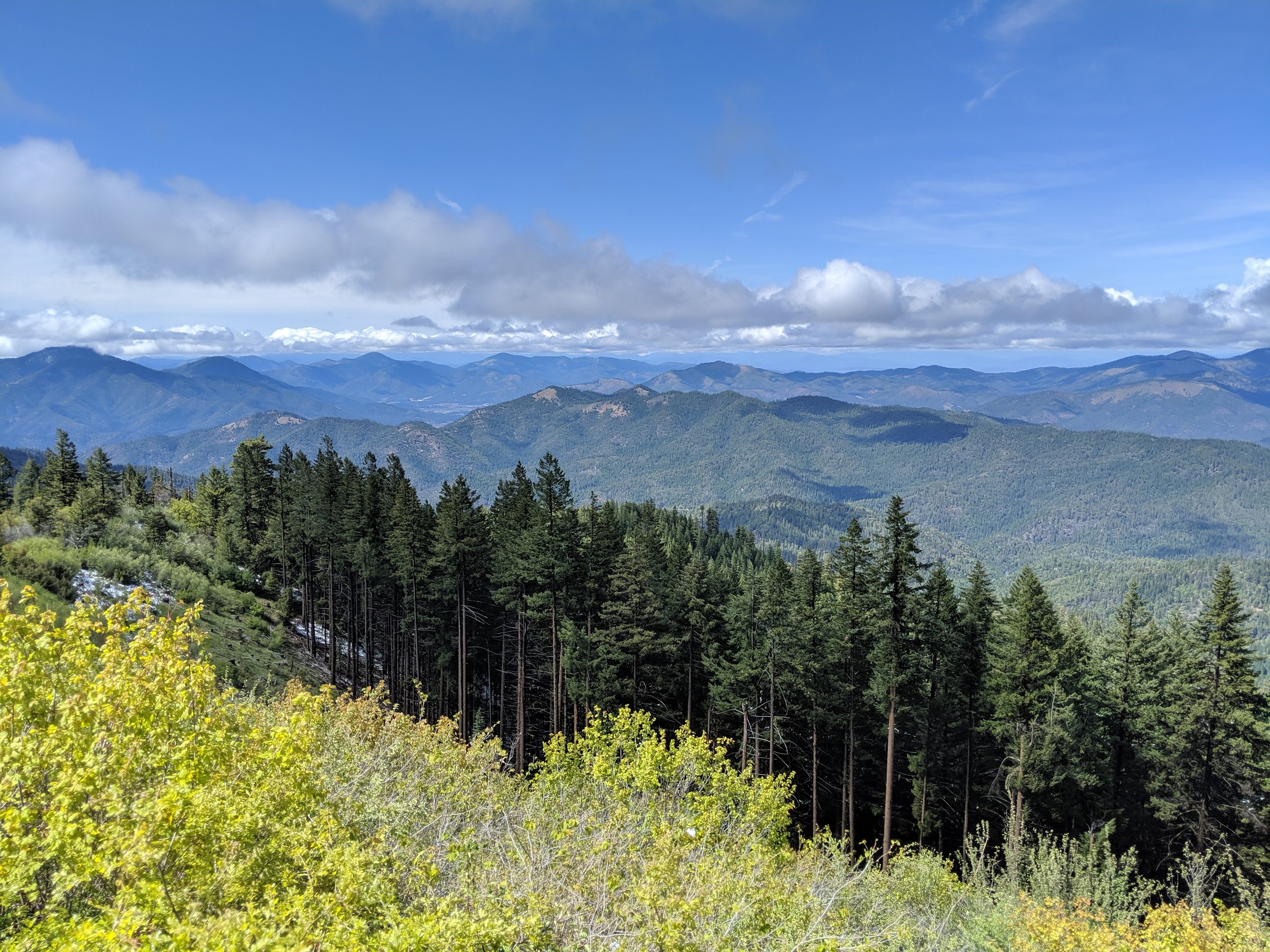 Squaw Peak Lookout - Jacksonville - Hike - What to do in Southern Oregon