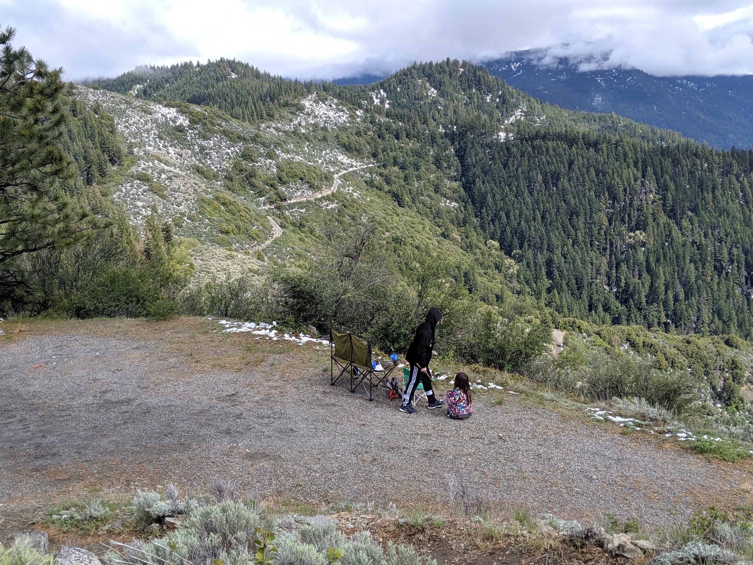 Squaw Peak Lookout - Jacksonville - Hike - What to do in Southern Oregon