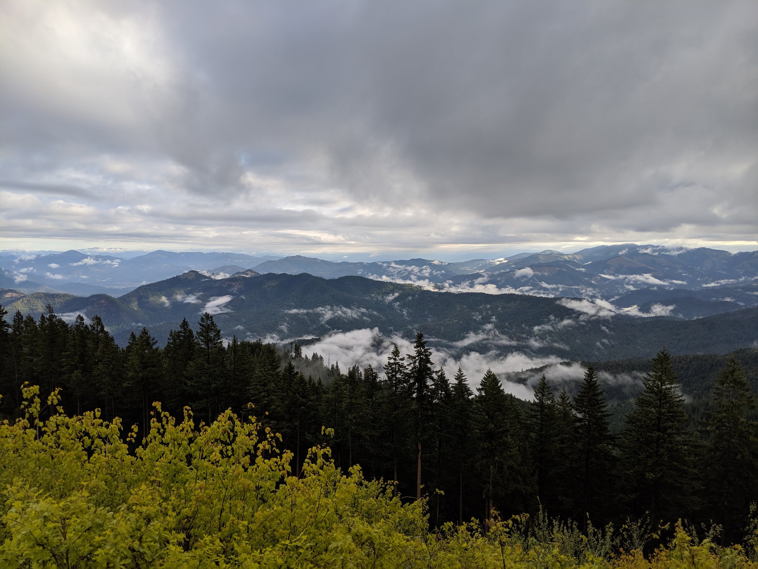 Squaw Peak Lookout - Jacksonville - Hike - What to do in Southern Oregon