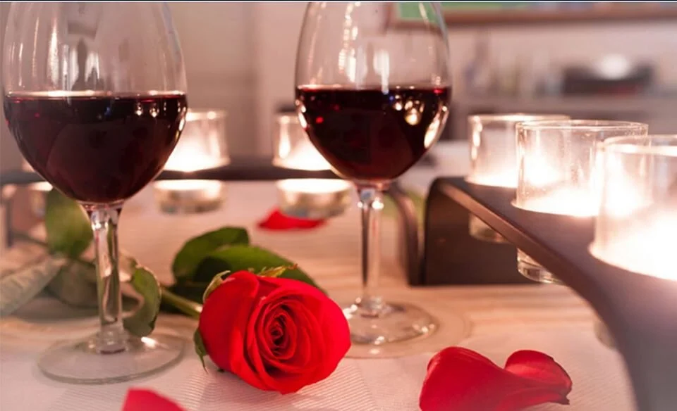 VALENTINE'S CELEBRATION WINEMAKER DINNER at AUGUSTINO ESTATE