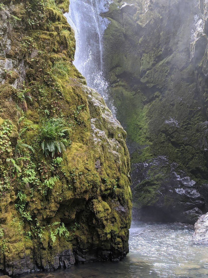 Waterfalls - Pinard Falls - North Umpqua - Roseburg - Glide - What to do in Southern Oregon - Things to do - Cottage Grove - Eugene Cascade Coast