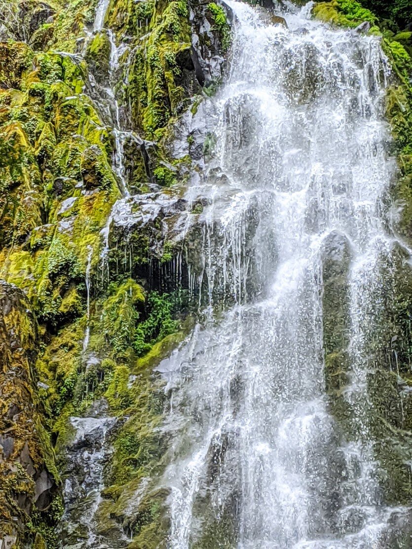 Waterfalls - Moon Falls