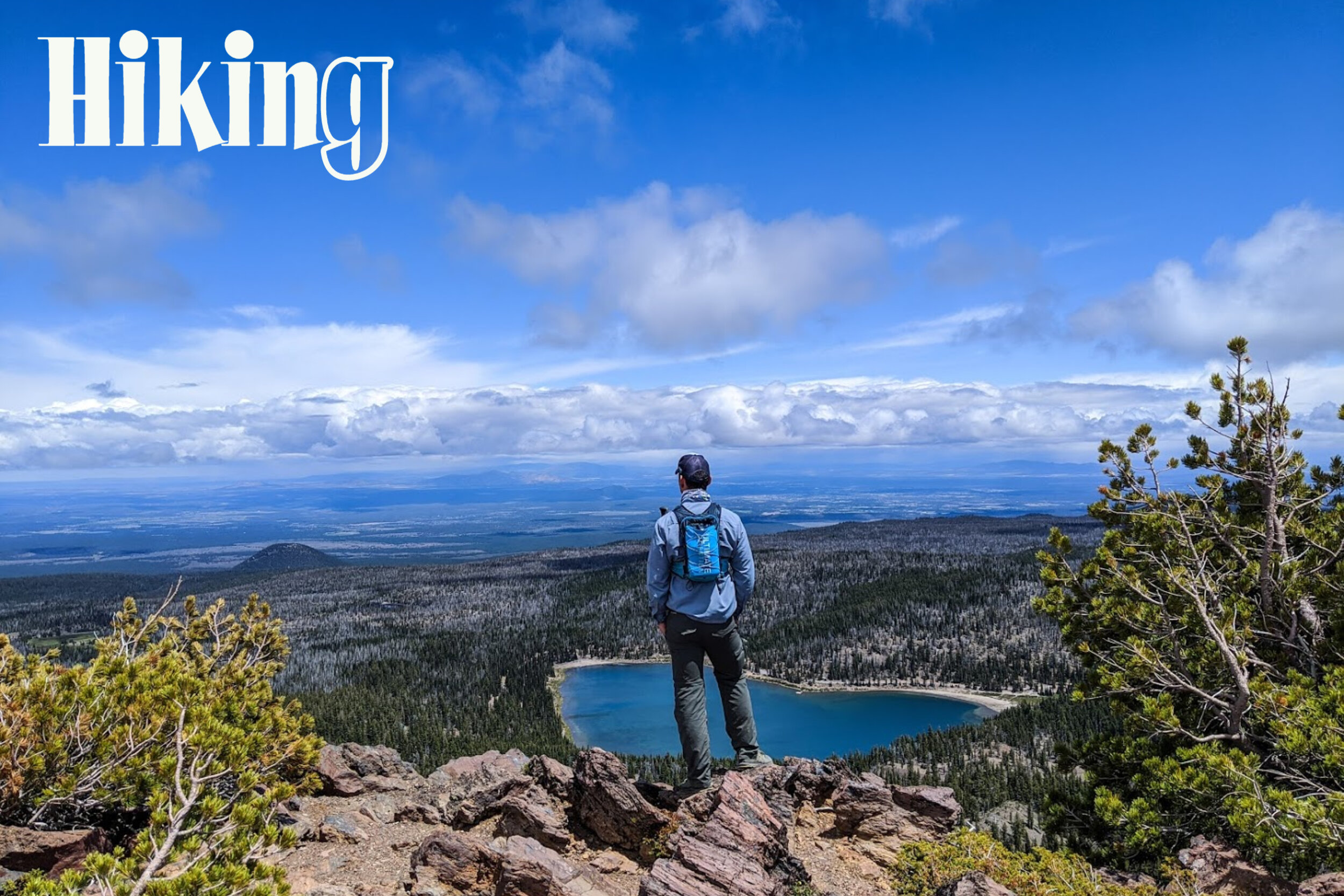 HIKING SOUTHERN OREGON