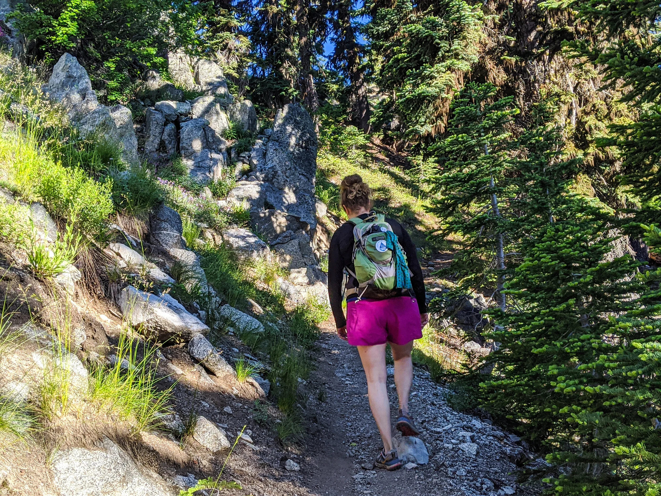 Pacific Crest Trail - Ashland - Oregon
