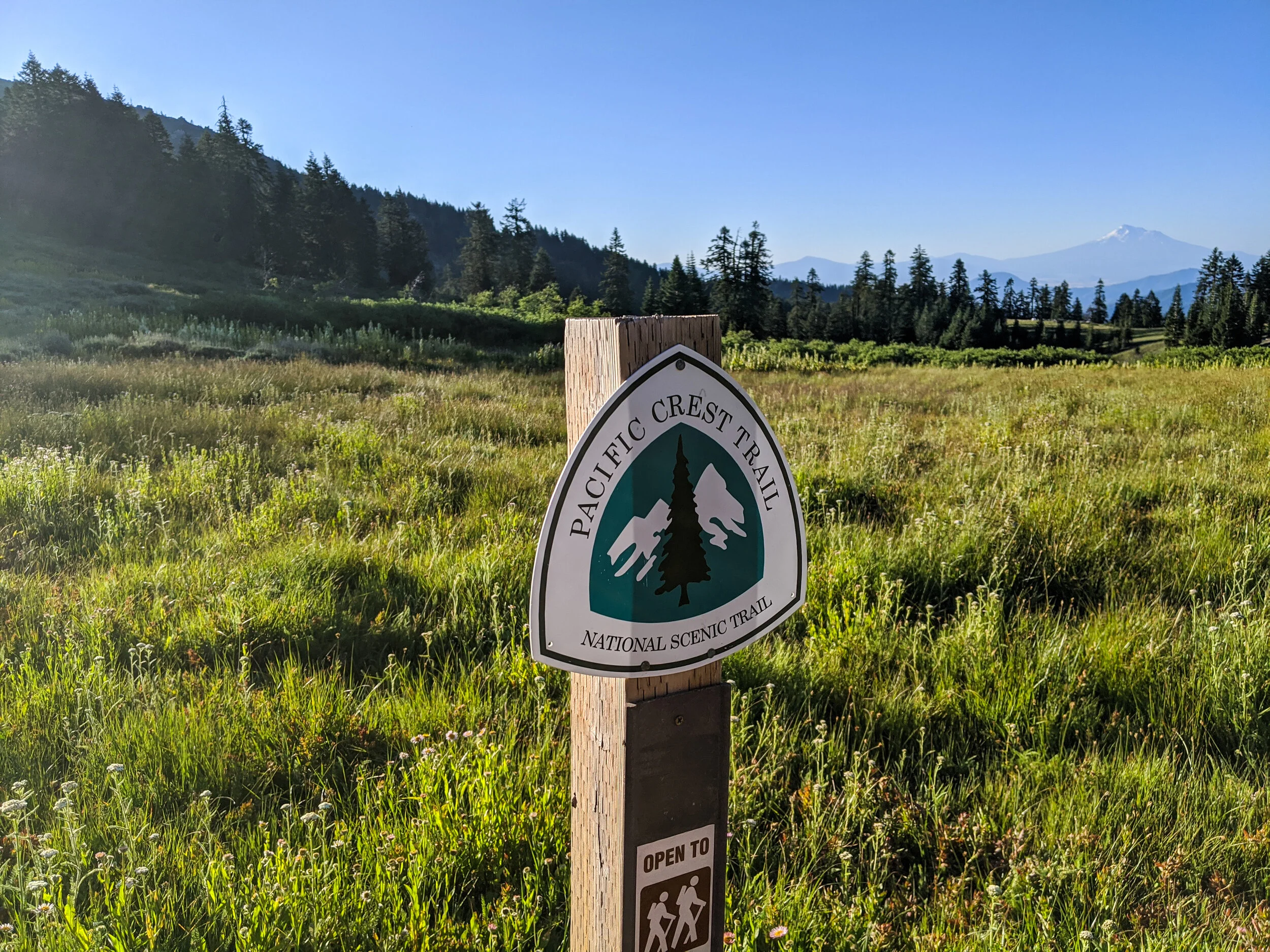 Pacific Crest Trail - Ashland - Oregon